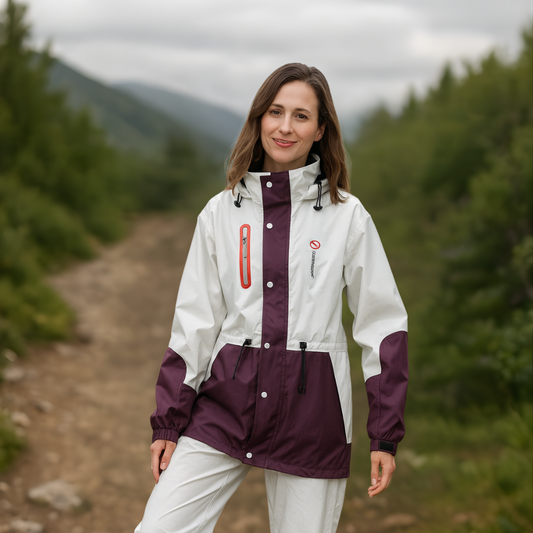 Hydraguard – vattentätt regnset för vardag, arbete och friluftsliv